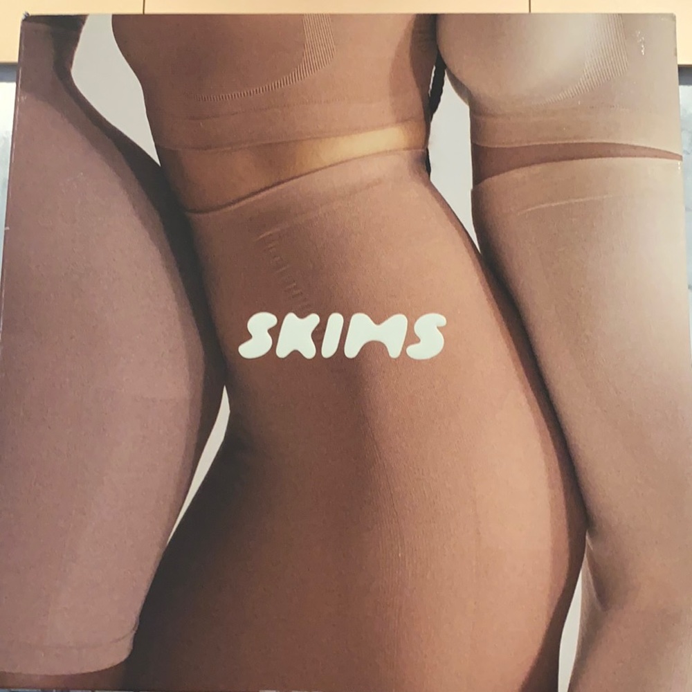 Skims Shapewear Skirt Slip - Sand